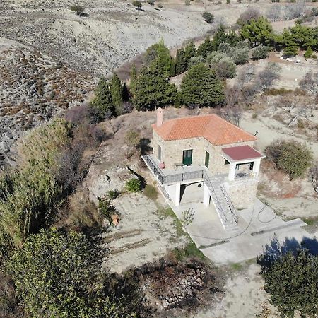 Stone House Of Panos Villa Kornos Екстериор снимка