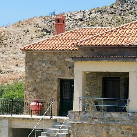 Stone House Of Panos Villa Kornos Екстериор снимка