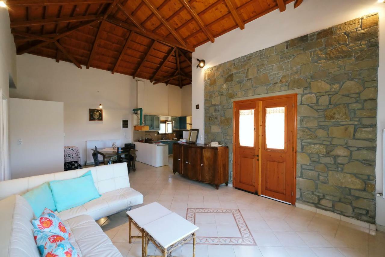 Stone House Of Panos Villa Kornos Екстериор снимка